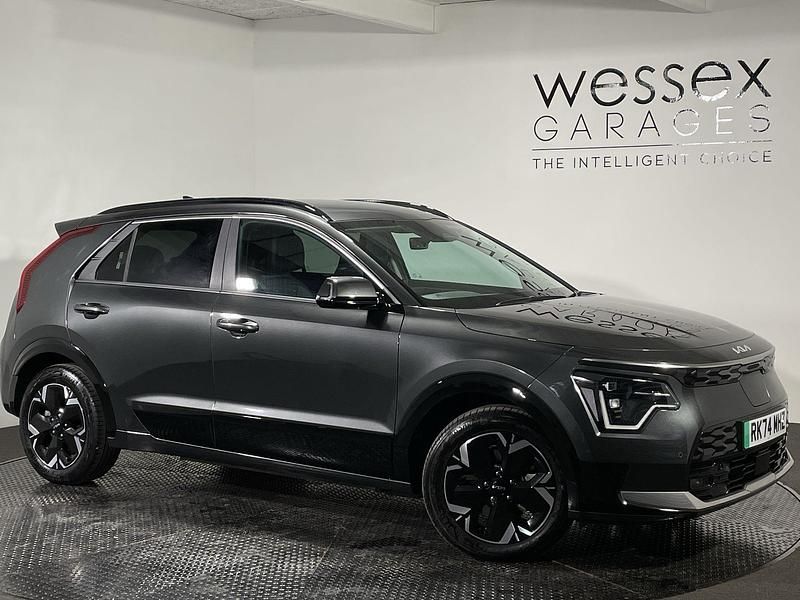 Used 2024 Kia e-Niro 3 SUV | £24,690 (A bit pricey) - Image 1/1
