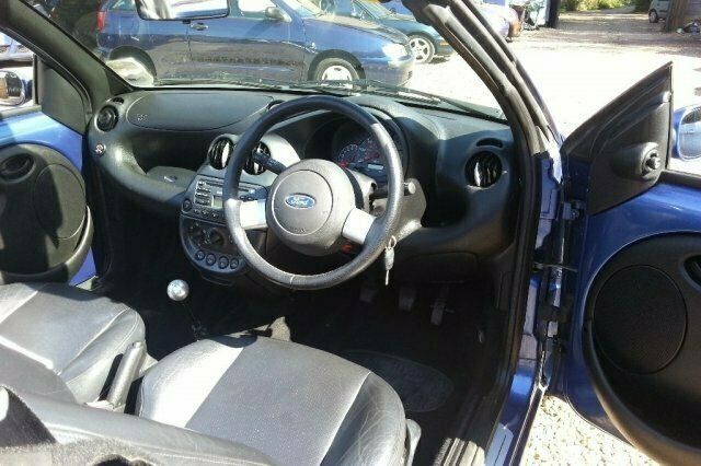 Used Ford StreetKa 2003 Cabriolet