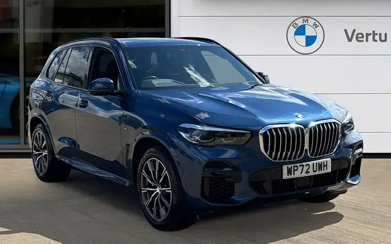Begagnad BMW X5 M Sport 394 HK (289 kW) 2022 SUV
