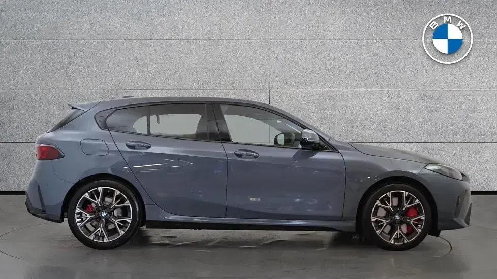 Used BMW 123 M Sport 215 HP (158 kW) 2026 Grey Hatchback