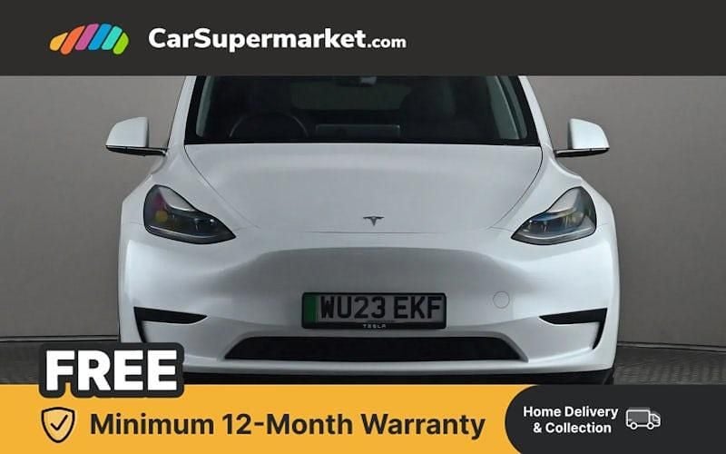 Used Tesla Model Y RWD 219 kW (299 HP) 2024 SUV