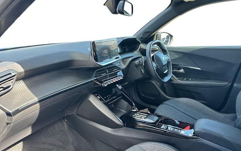 Used Peugeot 2008 Allure 131 HP (96 kW) 2023 Blue SUV