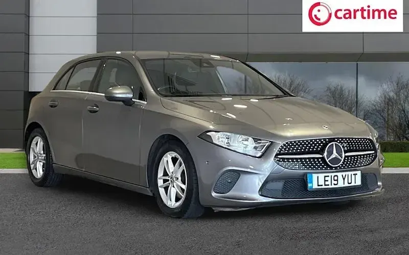 Used Mercedes A180 Executive 116 HP (85 kW) 2019 Hatchback