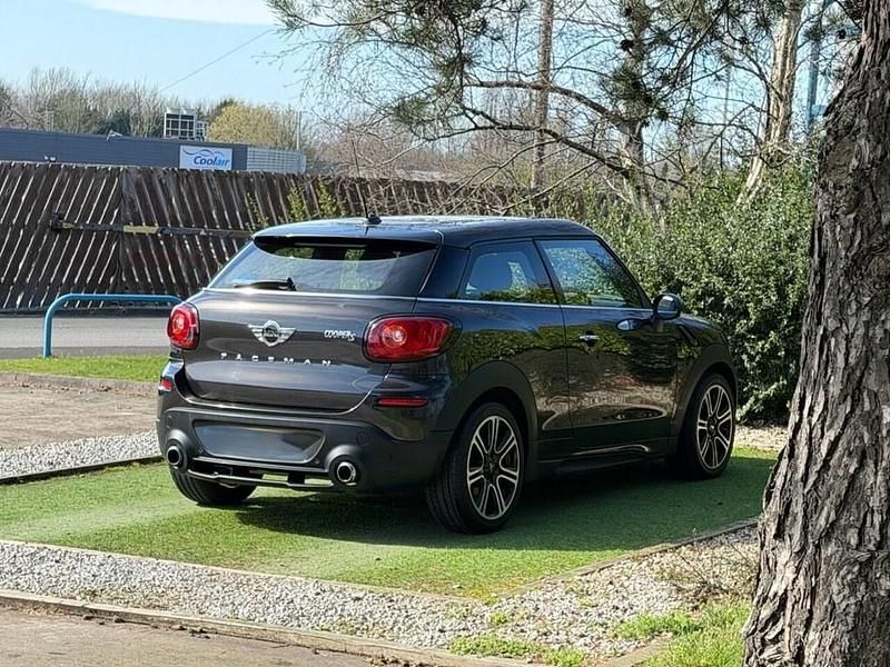 Used Mini Cooper S Coupé 184 HP (135 kW) 2014 Grey Coupe