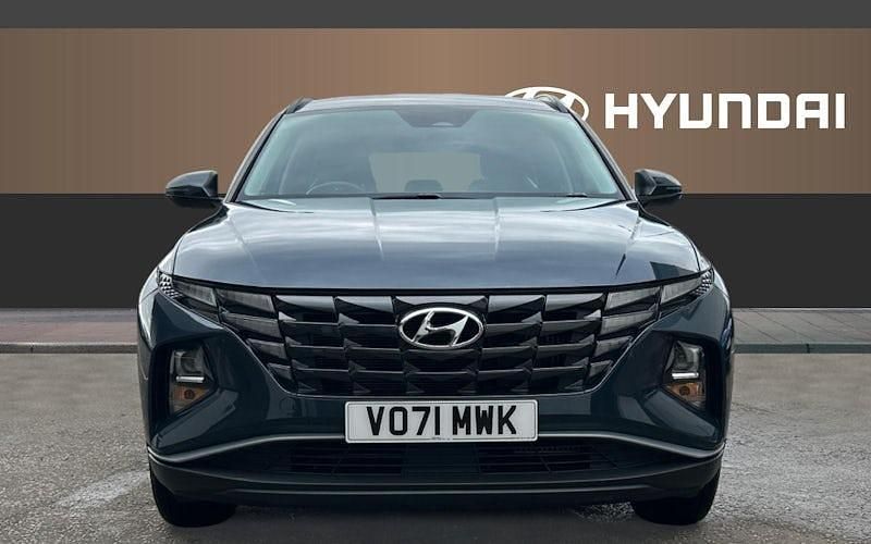 Used Hyundai Tucson SE 230 HP (169 kW) 2024 SUV