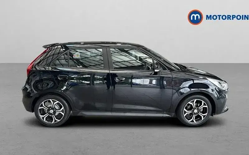 Used MG MG3 Excite 106 HP (77 kW) 2024 Hatchback