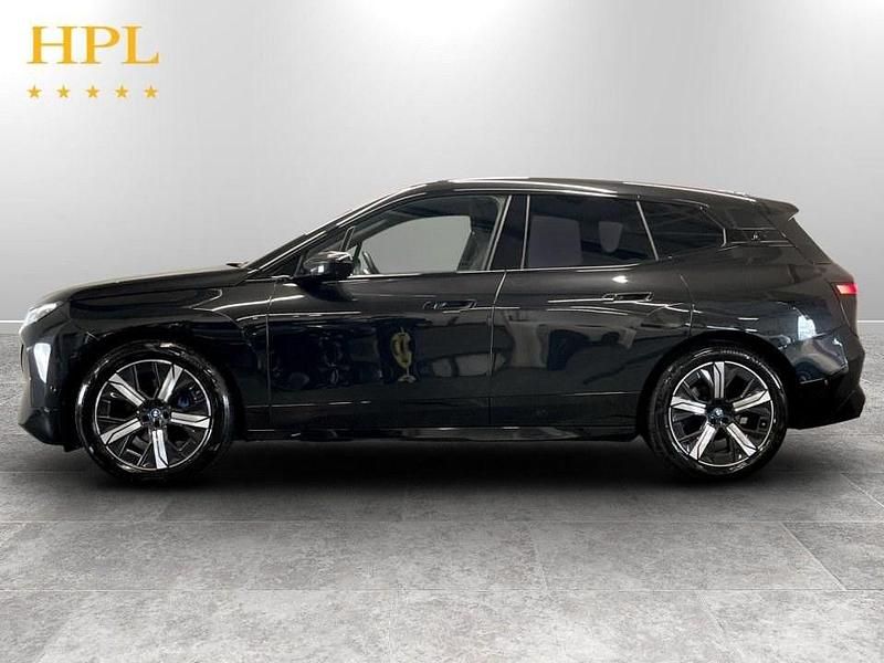 Used BMW iX M Sport 239 kW (326 HP) 2022 Black SUV