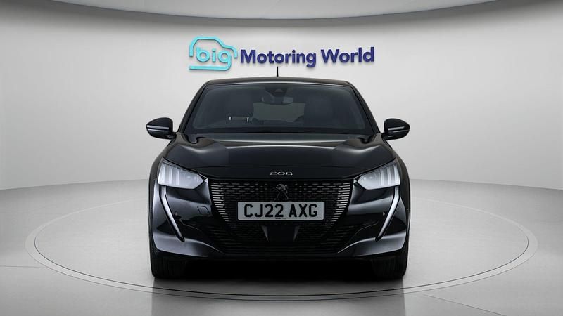 Used Peugeot 208 GT 99 HP (72 kW) 2022 Hatchback