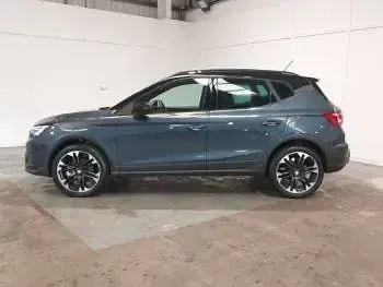 New Seat Arona FR Sport 115 HP (84 kW) 2026 Grey SUV