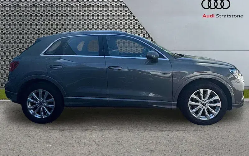 Used Audi Q3 Sport 150 HP (110 kW) 2026 SUV