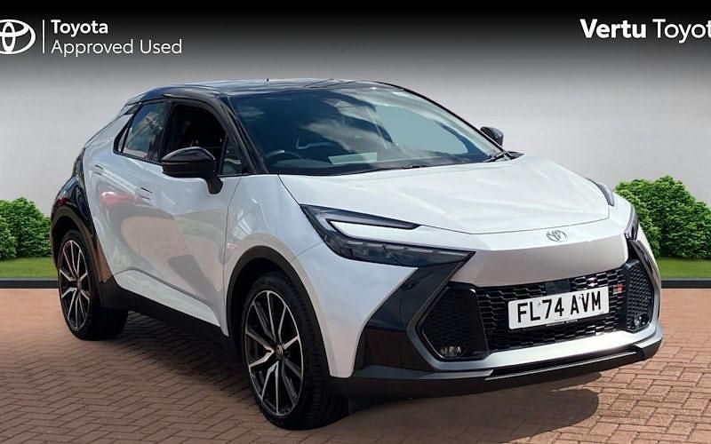 Used Toyota C-HR Sport 223 HP (164 kW) 2026 SUV