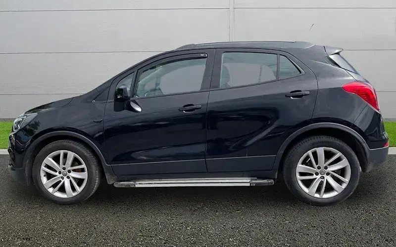 Second-hand Vauxhall Mokka Active 140 CP (102 kW) 2017 SUV
