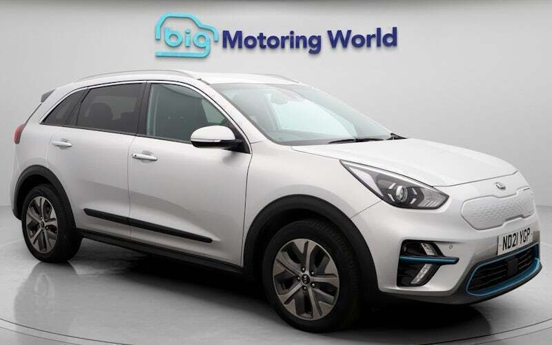 Used 2021 Kia e-Niro 2 SUV | £13,600 (Super price) - Image 1/4