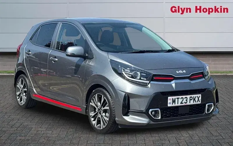 Used Kia Picanto GT-Line 67 HP (49 kW) 2024 Hatchback