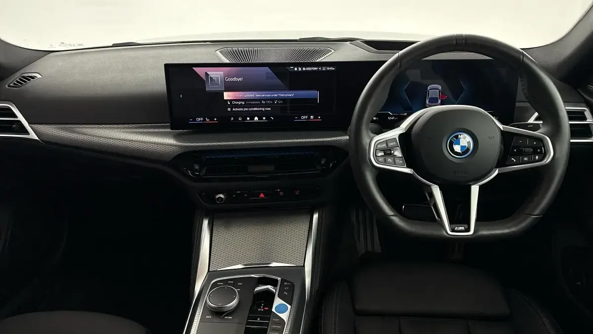 Used BMW i4 M Sport 246 kW (335 HP) 2025 Grey Sedan