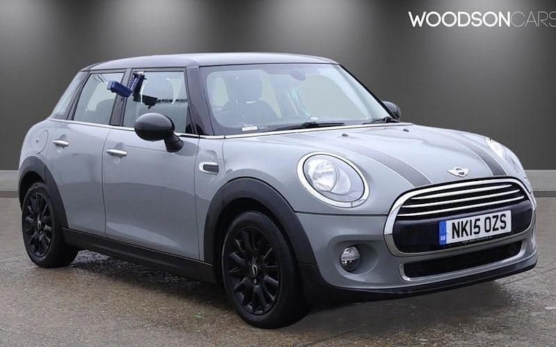 Used 2017 Mini Cooper D Hatch Hatchback | £7,000 (Good price) - Image 1/2