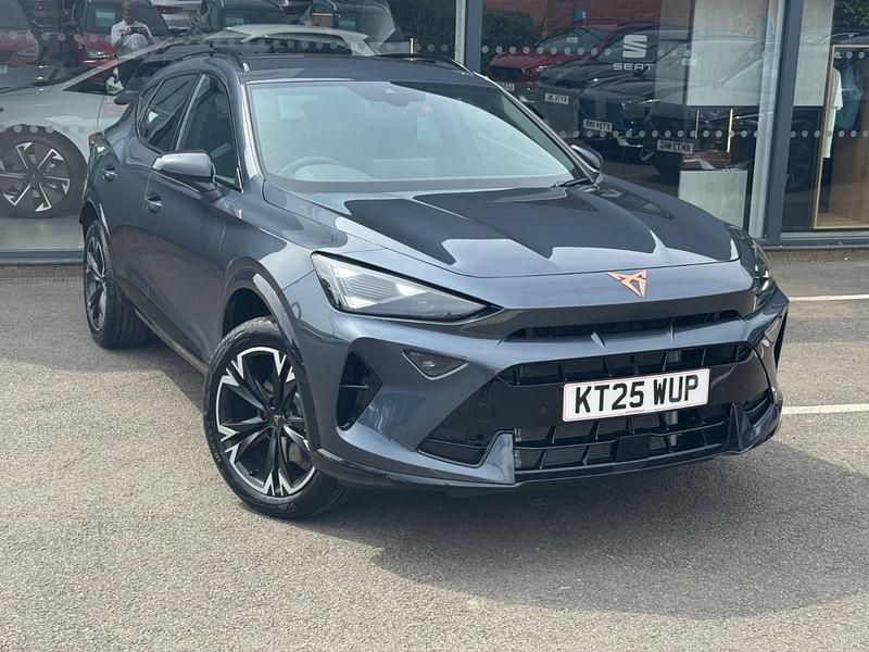 Magnetc tch gry New 2025 Cupra Formentor SUV | £28,498 (Super price) - Image 1/3