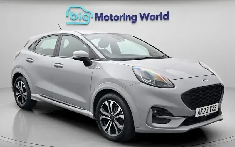Używany Ford Puma ST-Line 125 KM (91 kW) 2023 SUV