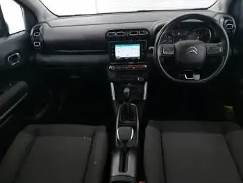 Used Citroën C3 Flair 82 HP (60 kW) 2019 Blue Hatchback