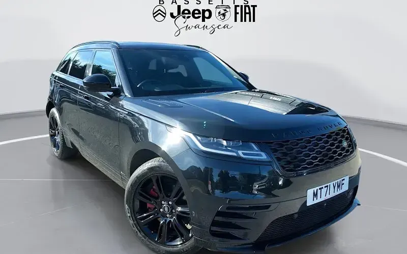 Used Land Rover Range Rover Velar S 204 HP (150 kW) 2021 SUV