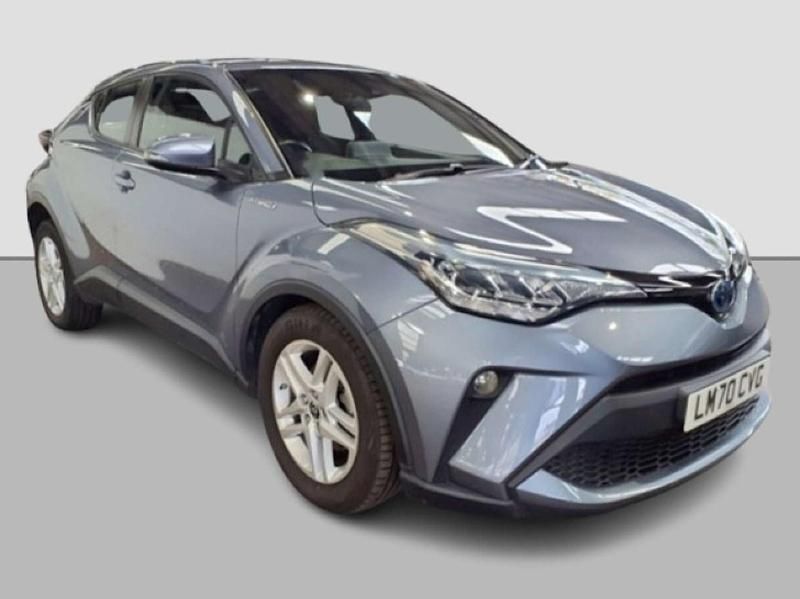Grey Used 2020 Toyota C-HR SUV | £15,500 (Good price) - Image 1/1