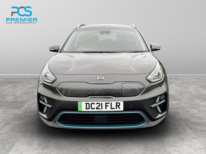 Used Kia e-Niro 11 kW (15 HP) 2021 Grey SUV