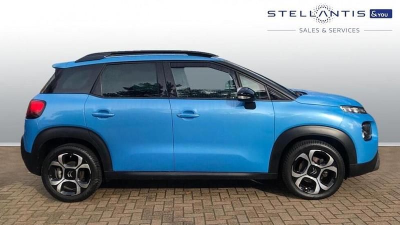 Red Used 2021 Citroën C3 Aircross Flair SUV | £9,886 (Fair price) - Image 1/4