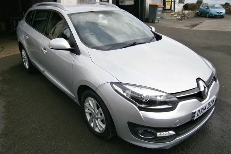 Used 2014 Renault Mégane III Dynamique Estate | £2,995 (Fair price) - Image 1/1