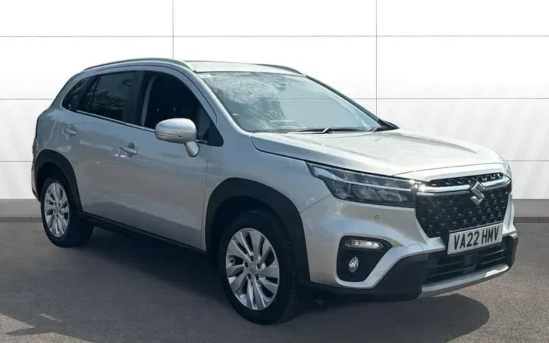Used Suzuki SX4 S-Cross 129 HP (94 kW) 2022 SUV