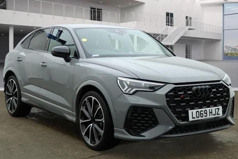 Used 2019 Audi Q3 Sportback Advanced SUV | £40,949 (Super price) - Image 1/1