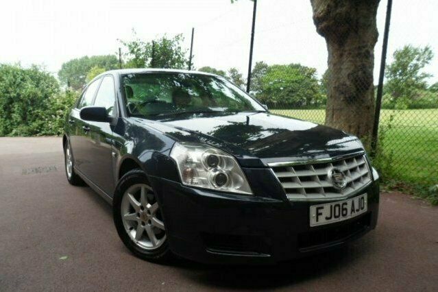 Used Cadillac BLS 2006 Sedan