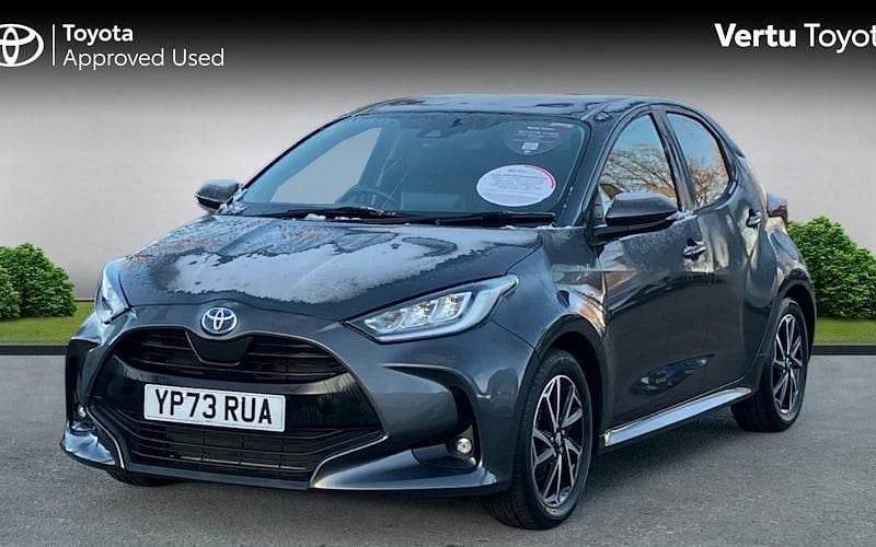 Used Toyota Yaris Hybrid Design 116 HP (85 kW) 2026 Hatchback