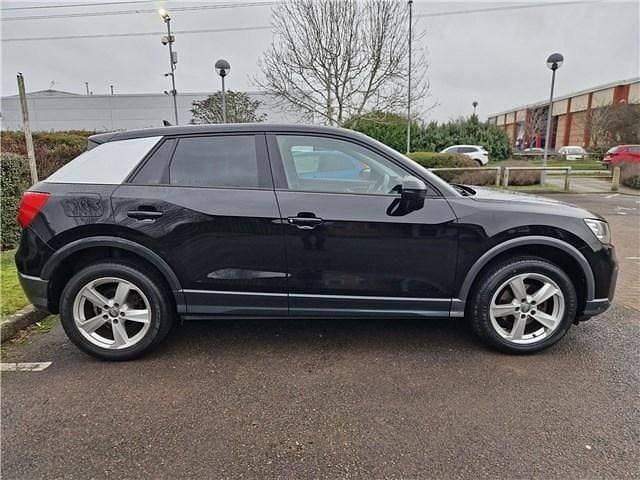 Used Audi Q2 Sport 2019 Black SUV