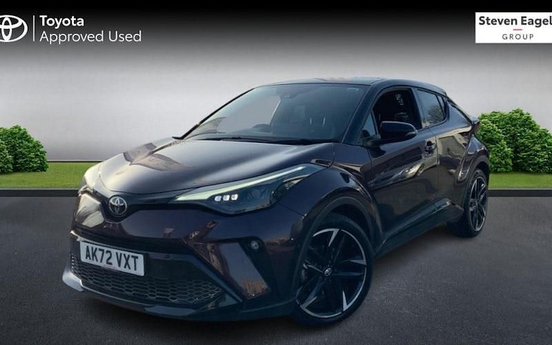 Used Toyota C-HR Sport 122 HP (89 kW) 2023 SUV