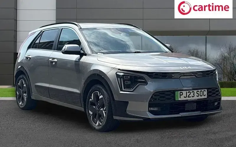 Used Kia e-Niro 150 kW (204 HP) 2023 SUV