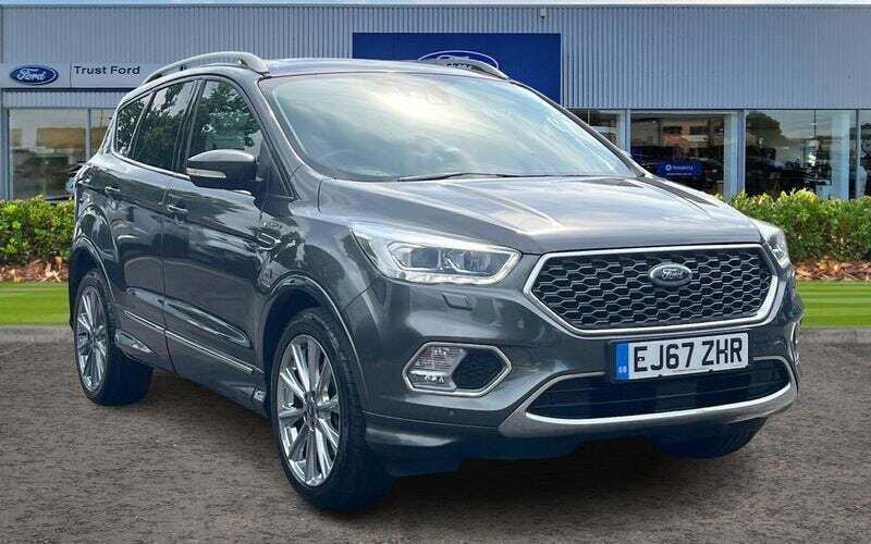 Used 2019 Ford Kuga SUV | £15,360 (Good price) - Image 1/4