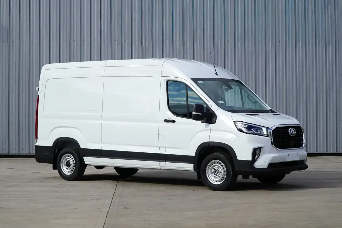 New Maxus V90 163 HP (119 kW) 2025 Van