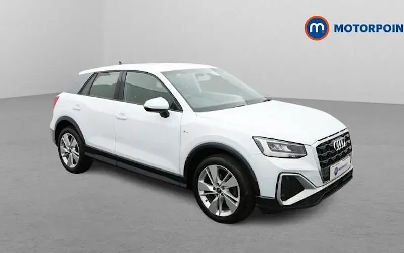 Used Audi Q2 S-Line 150 HP (110 kW) 2023 SUV