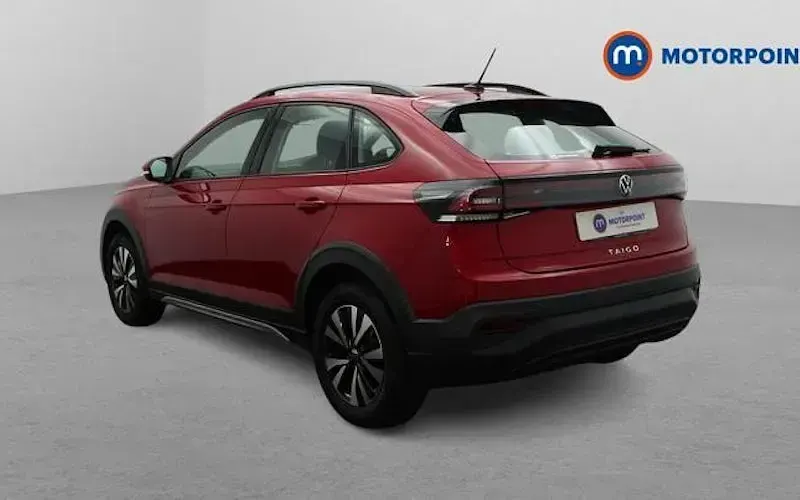 Used VW Taigo Life 110 HP (80 kW) 2024 SUV