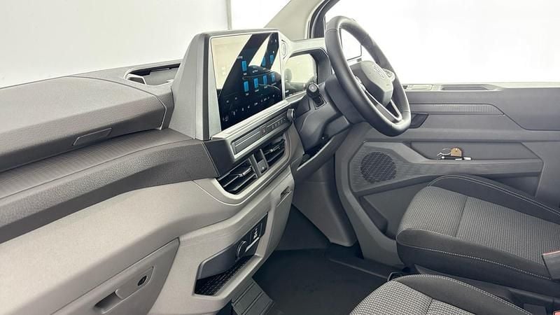 Used VW Transporter Pro 2025 Grey Van