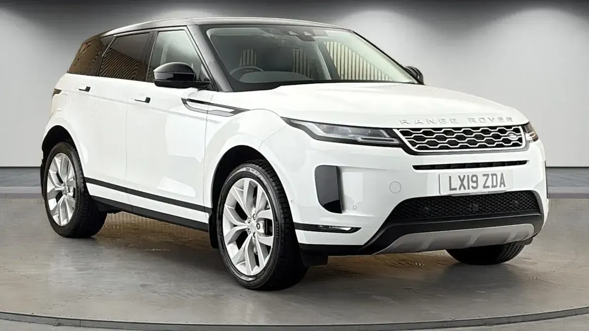 Gebraucht Land Rover Range Rover evoque SE 182 PS (133 kW) 2019 SUV