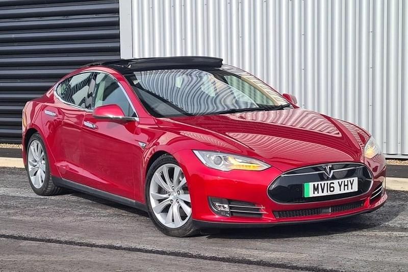 Used Tesla Model S 2016 Hatchback