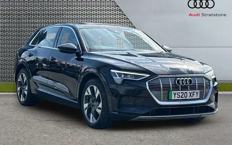 Used Audi e-tron Sport 230 kW (313 HP) 2022 SUV