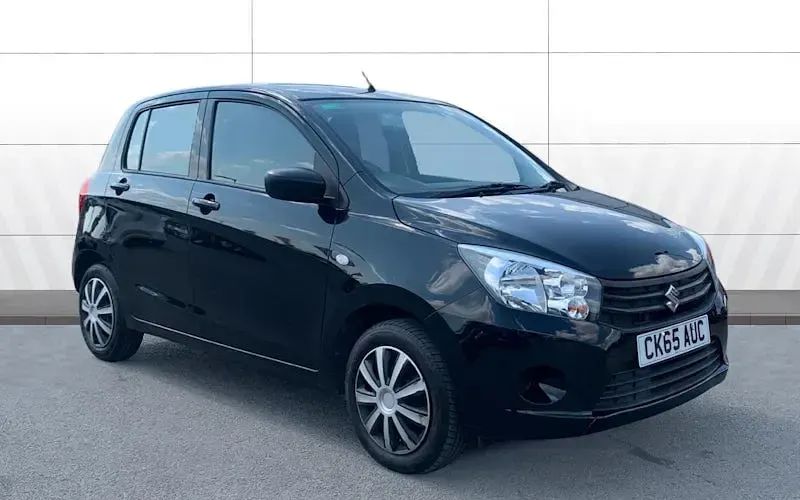 Used Suzuki Celerio 68 HP (50 kW) 2018 Hatchback