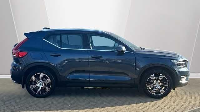 Used Volvo XC40 Inscription 148 HP (108 kW) 2020 SUV