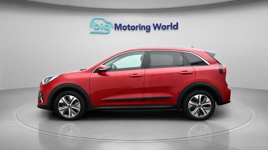Used Kia e-Niro 147 kW (201 HP) 2022 SUV