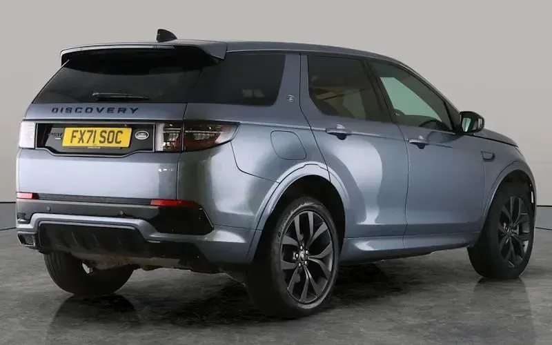 Used Land Rover Discovery Sport SE Dynamic 309 HP (227 kW) 2021 Blue SUV