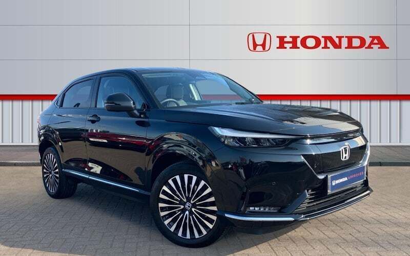 Black Used 2024 Honda e:Ny1 Elegance SUV | £23,795 (Fair price) - Image 1/4