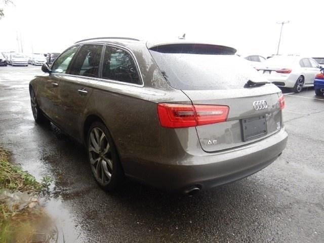 Used Audi A6 2012 Bronze Sedan