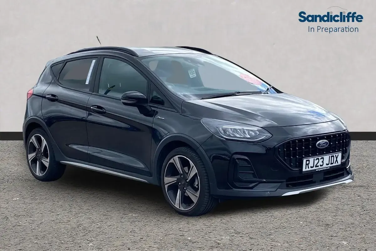 Używany Ford Fiesta Active 125 KM (91 kW) 2023 Hatchback